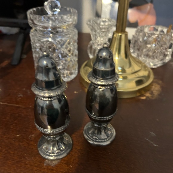 Vintage Neco salt and pepper shakers - Picture 9 of 11